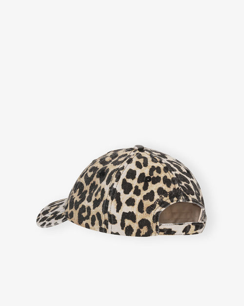 Washed Cotton Canvas Cap
