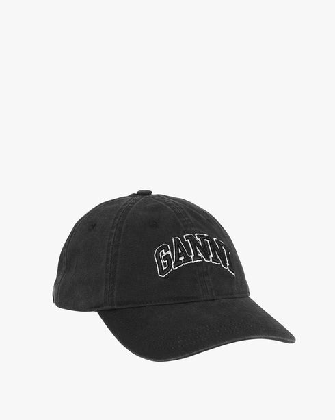 Ganni Logo Cap