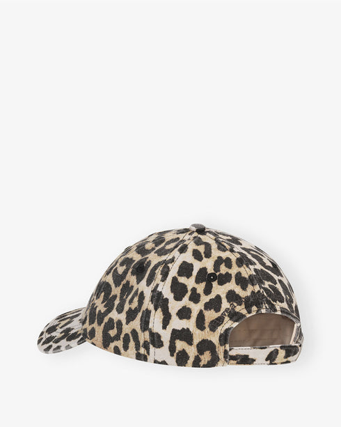 Ganni Logo Cap