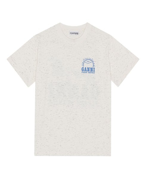 Melange Print T-Shirt