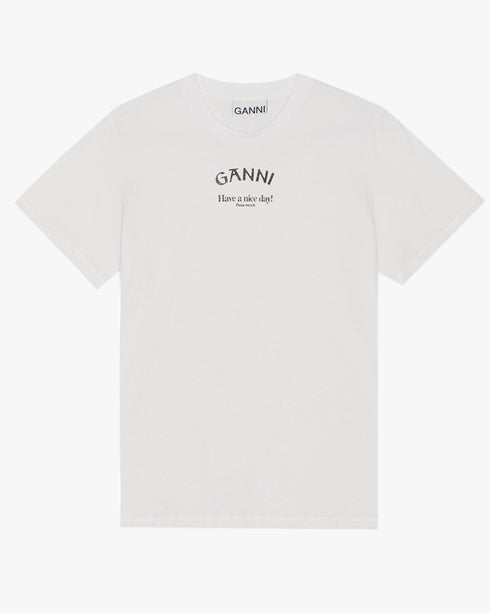 Logo Relaxed T-Shirt