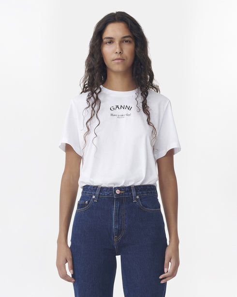 Logo Relaxed T-Shirt