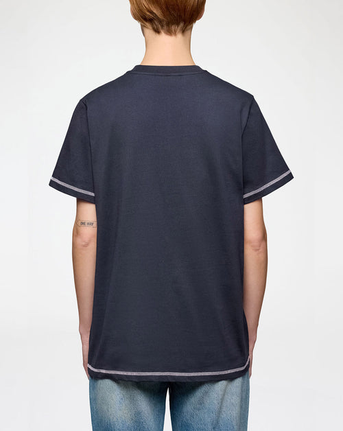 Raspberry Print T-Shirt