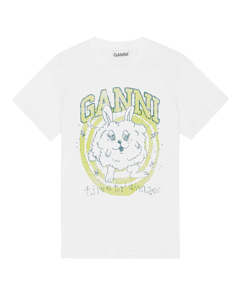 Bunny Print T-Shirt