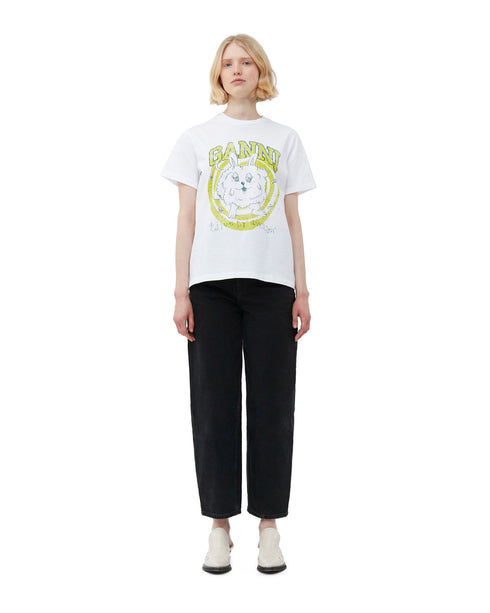 Bunny Print T-Shirt