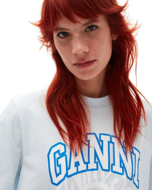 Flower Print T-Shirt
