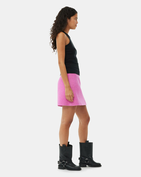 Soft Cotton Rib Tank Top