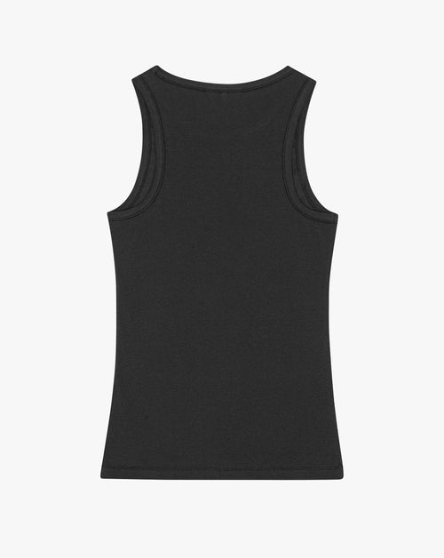 Soft Cotton Rib Tank Top