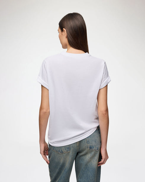Teddy Mushrooms Relaxed T-Shirt