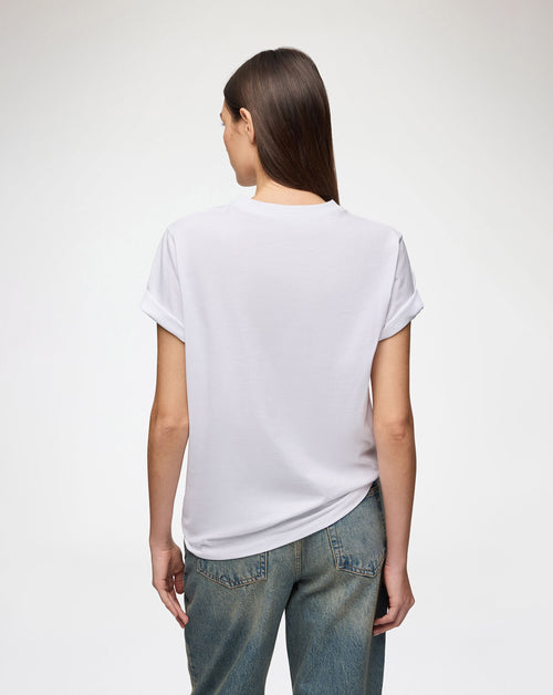 Teddy Mushrooms Relaxed T-Shirt