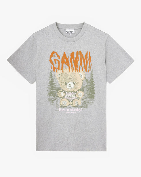 Teddy Forest Relaxed T-Shirt