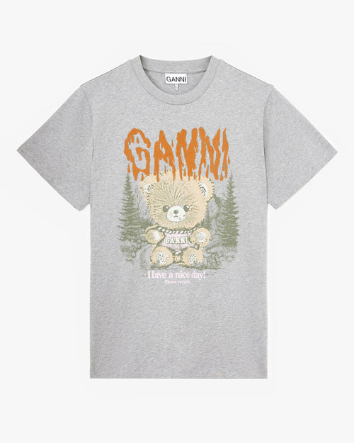 Teddy Forest Relaxed T-Shirt