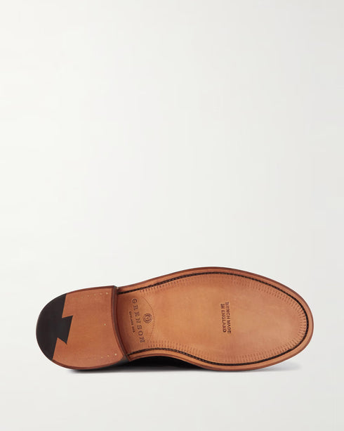 Camden Leather Derby