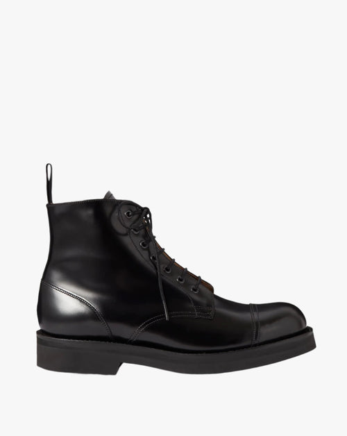 Desmond Combat Boot