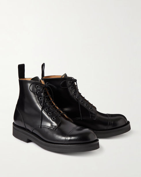 Desmond Combat Boot