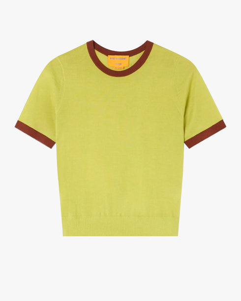 Airy Ringer Tee