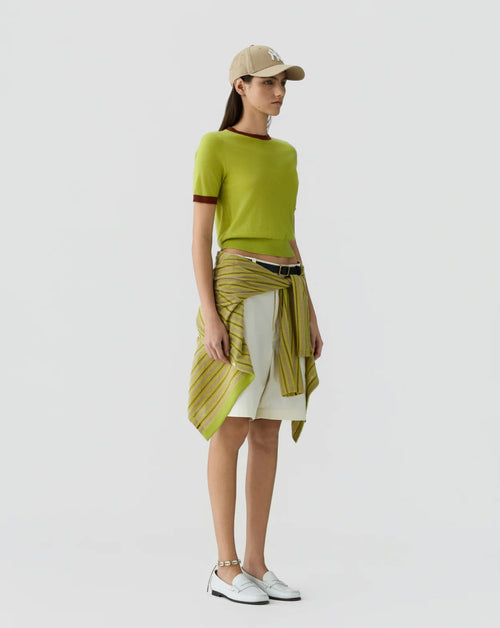 Airy Ringer Tee