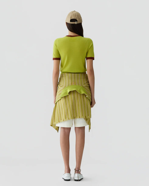 Airy Ringer Tee