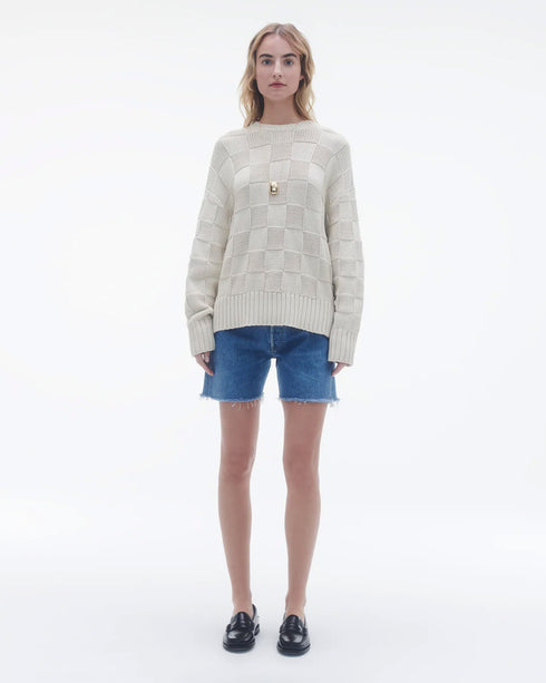 Checker Cozy Crew