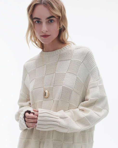 Checker Cozy Crew