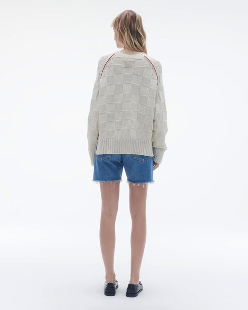 Checker Cozy Crew