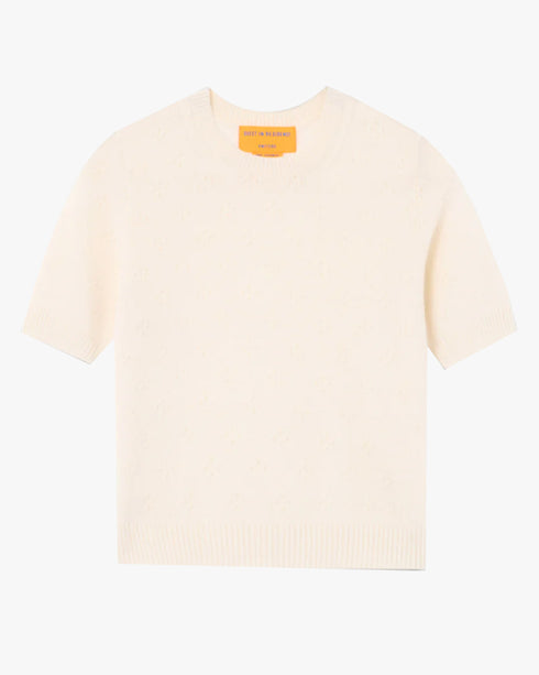 Compass Sweater Tee