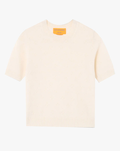 Compass Sweater Tee