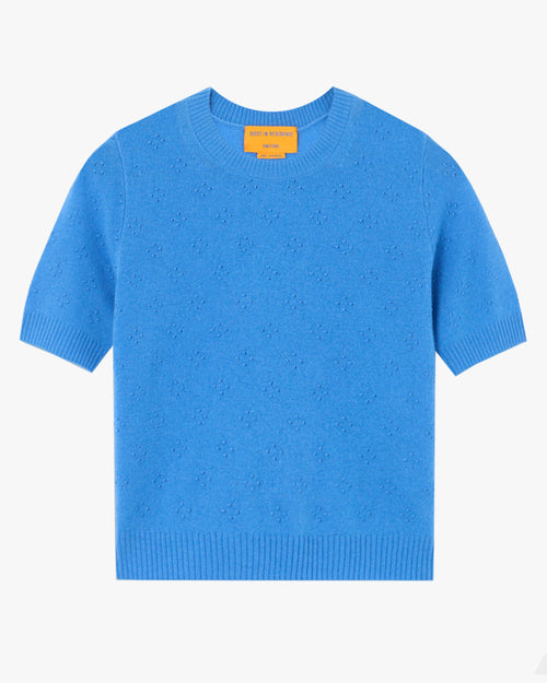 Compass Sweater Tee