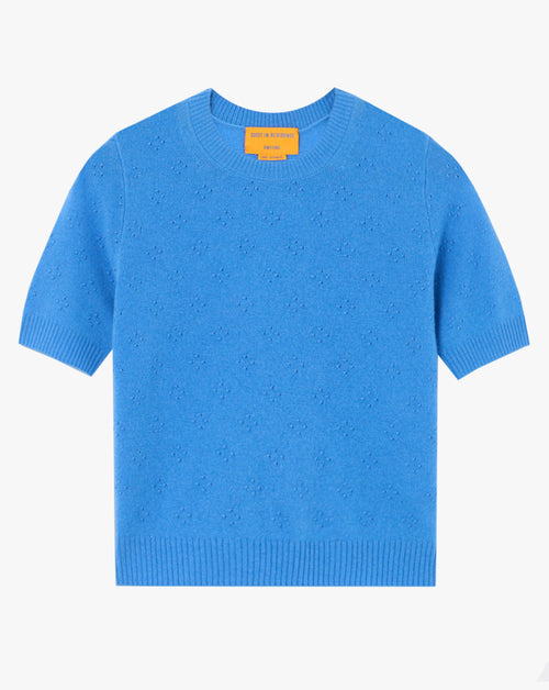 Compass Sweater Tee