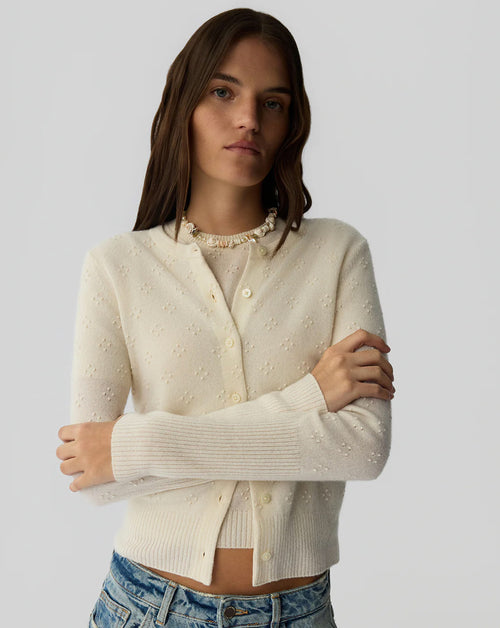 Compass Jane Cardigan