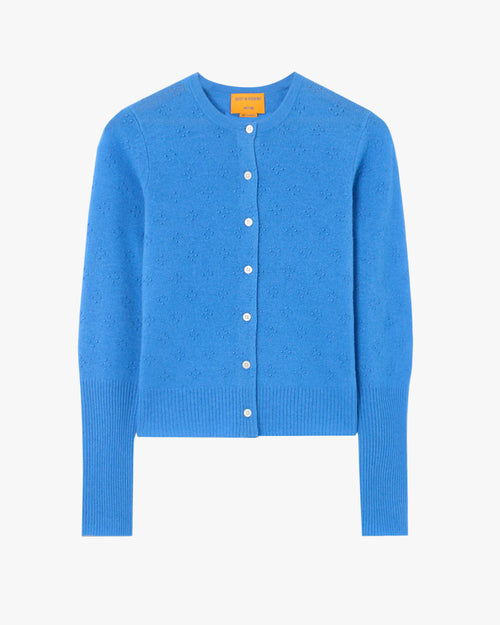 Compass Jane Cardigan