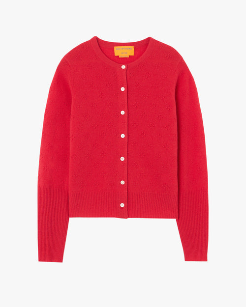 Compass Jane Cardigan