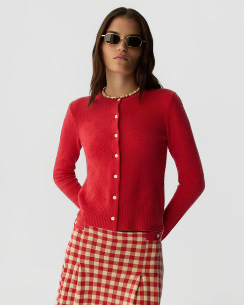 Compass Jane Cardigan