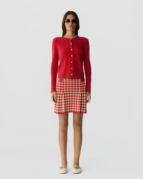 Compass Jane Cardigan