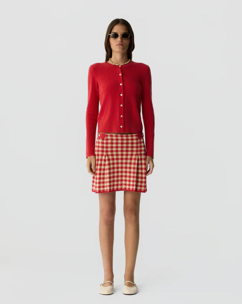 Compass Jane Cardigan