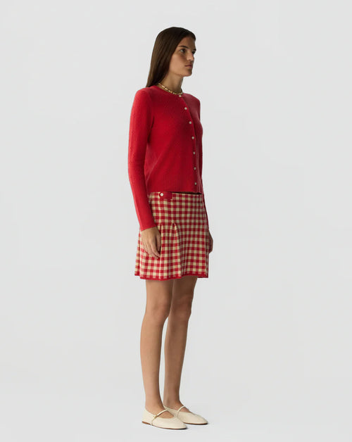 Compass Jane Cardigan