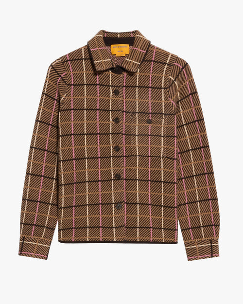Dylan Plaid Shirt