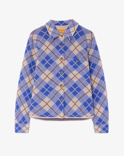 Dylan Plaid Shirt