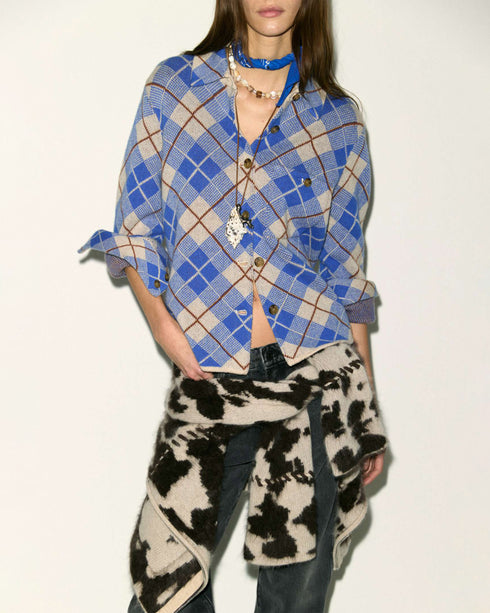 Dylan Plaid Shirt