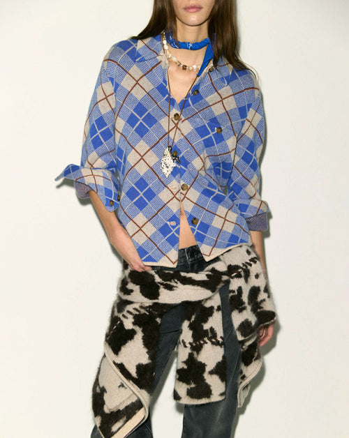 Dylan Plaid Shirt