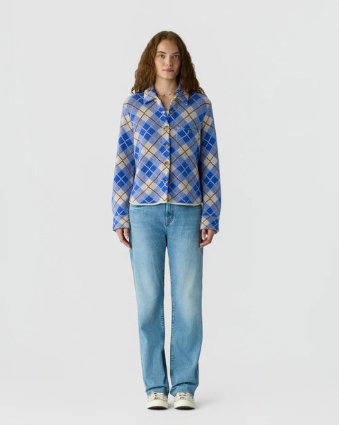 Dylan Plaid Shirt