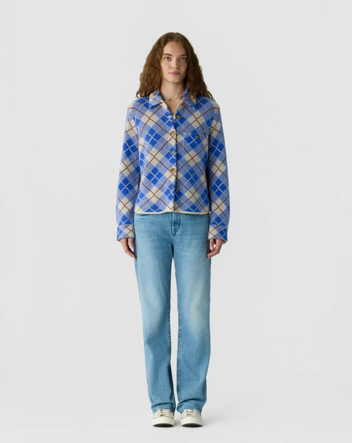 Dylan Plaid Shirt