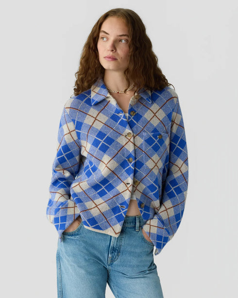Dylan Plaid Shirt