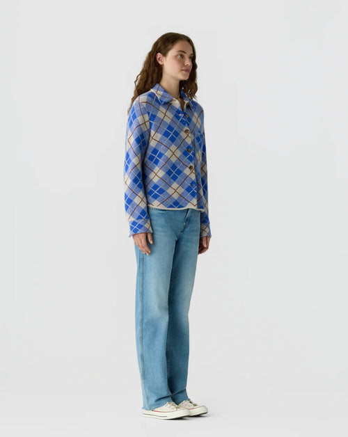 Dylan Plaid Shirt
