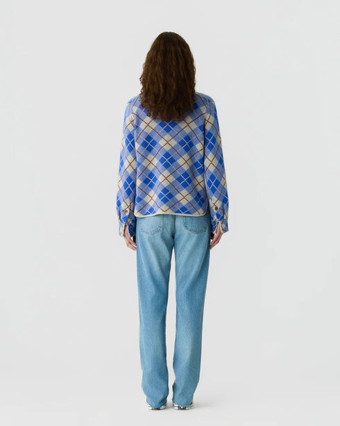 Dylan Plaid Shirt
