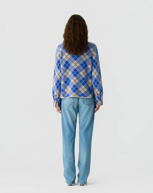 Dylan Plaid Shirt