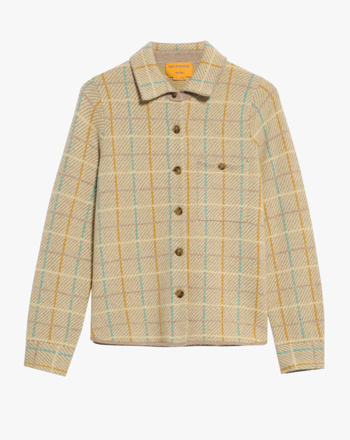Dylan Plaid Shirt