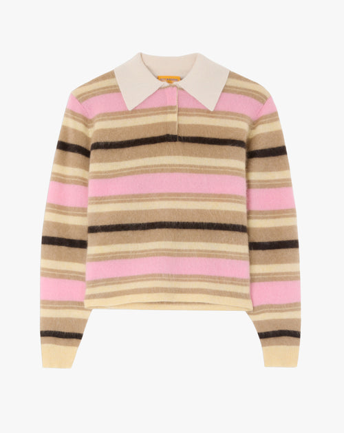 Grizzly Cropped Rugby
