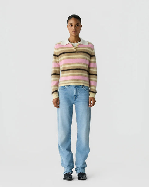 Grizzly Cropped Rugby