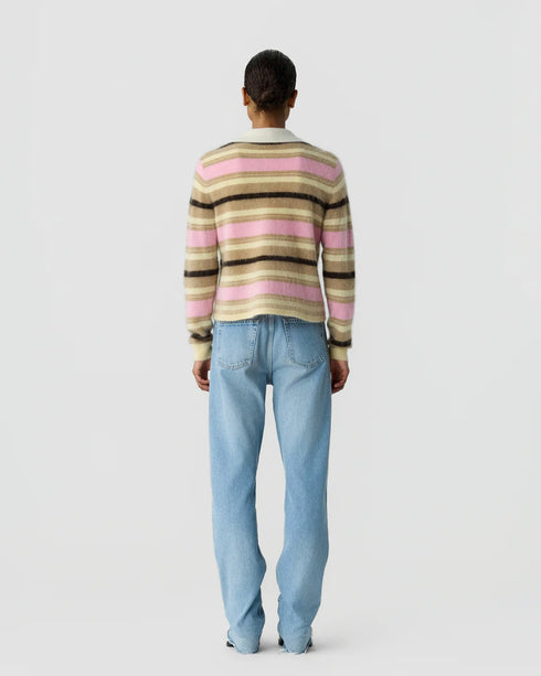 Grizzly Cropped Rugby